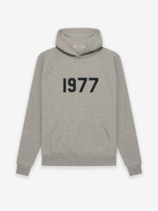 Essentials 1997 Hoodie Dark Gray