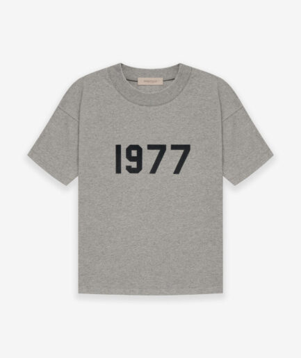 Essentials 1977 Shirt Dark Gray