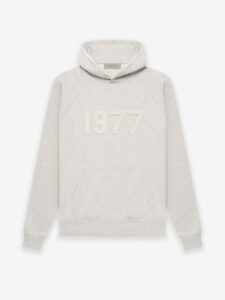 Essentials 1997 Hoodie Gray