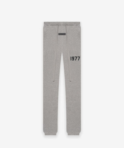 Essentials 1997 Sweatpant Dark Gray 1