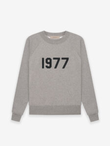 Essentials Crewnect 1997 Sweatshirt Dark Gray