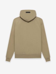 Essentials Fear of God Hoodie Brown 2