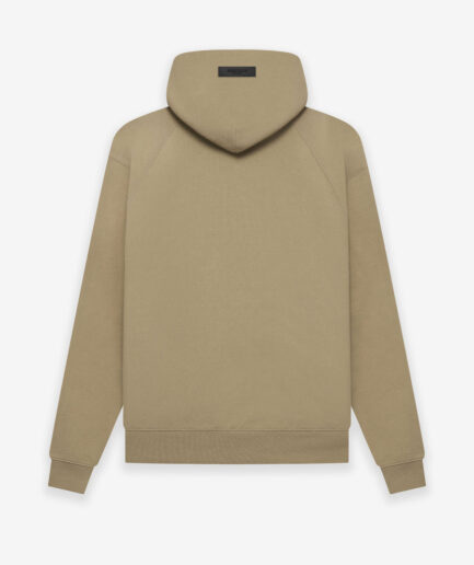 Essentials Fear of God Hoodie Brown 2