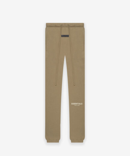 Essentials Fear of God Sweatpant Brown 1