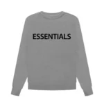 Essentials Overlapped Sweater