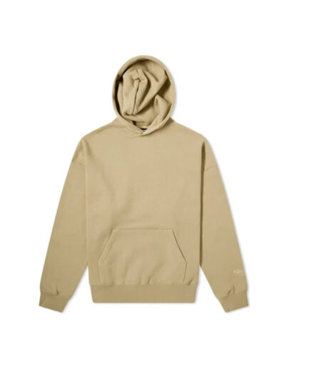 Fear Of God Essentials 3m Logo Pullover Hoodie Twill