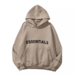 Fear Of God Essentials Hoodie 2