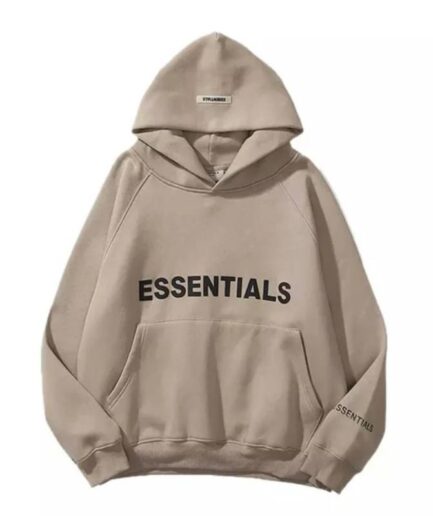 Fear Of God Essentials Hoodie 2