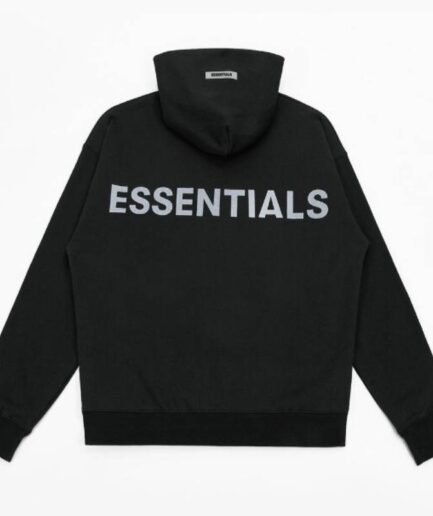 Fear Of God Essentials Reflective Hoodie