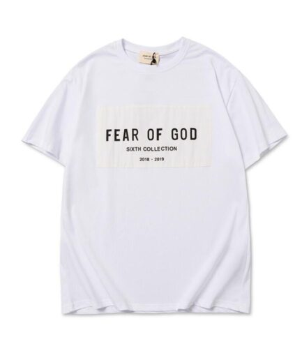 Fear Of God Sixth Collection-2018 - 2019 Shirt