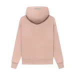 Fear of God Essentials Hoodie Pink