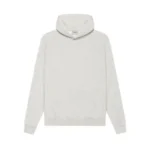 Fear of God Essentials Hoodie White