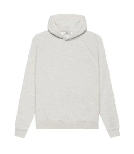 Fear of God Essentials Hoodie White