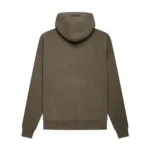 Fear of God Essentials Knit Pullover Hoodie