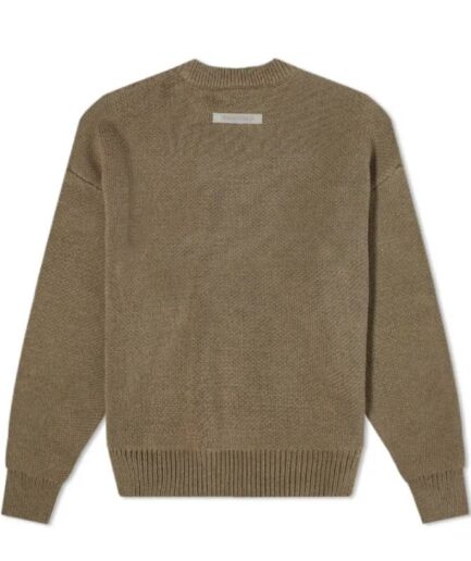 Fear of God Essentials Knitted Sweat Harvest