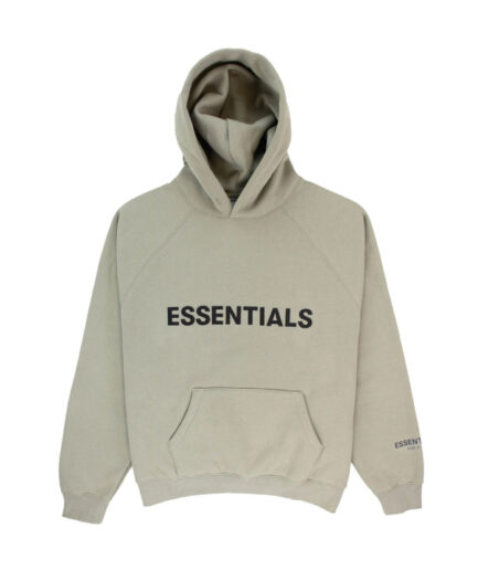 Fear of God Essentials MOS Hoodie 1