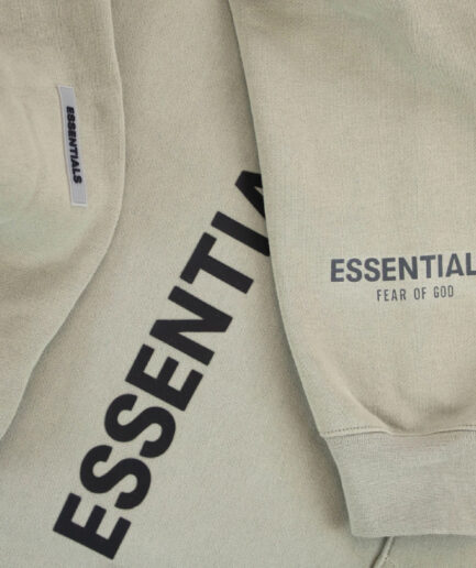 Fear of God Essentials MOS Hoodie 2