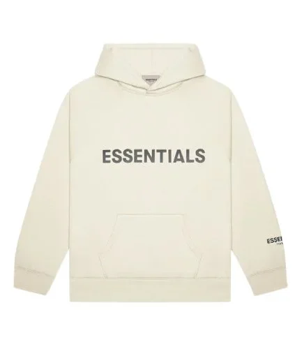 Fear of God Essentials Oversized Hoodies