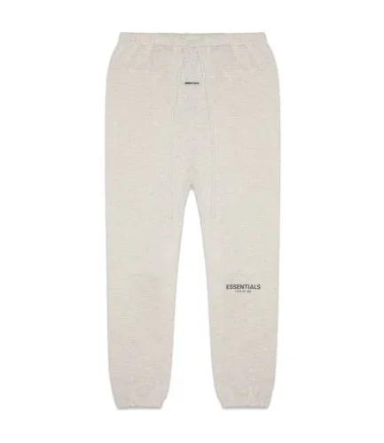 Fear of God Essentials Oversized Sweatpant White