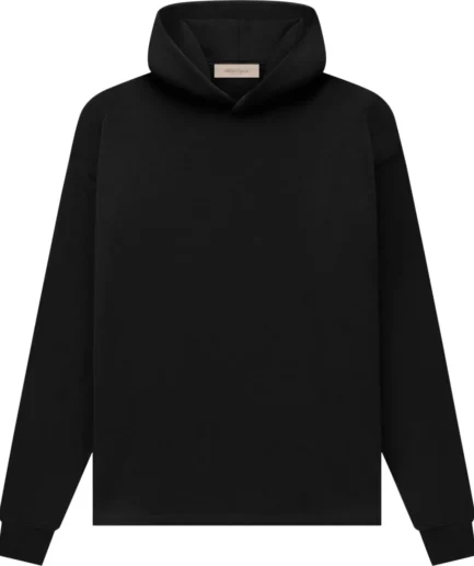 Fear of God Essentials Relaxed Hoodie SS22 Stretch Limo 2